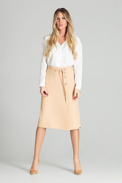Jupe model 141760 Figl